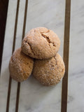 Sourdough Molasses Cookies