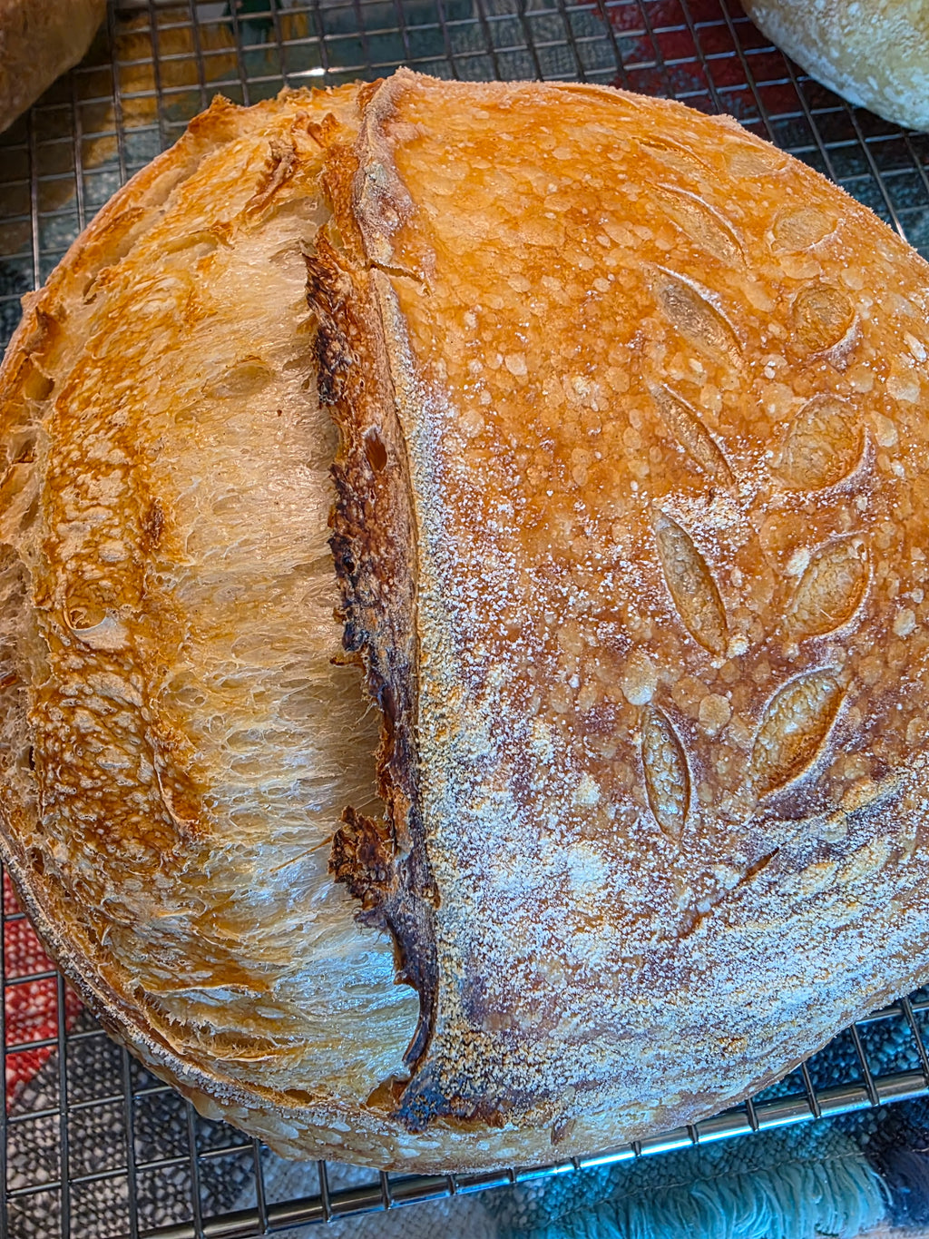 Traditional Sourdough