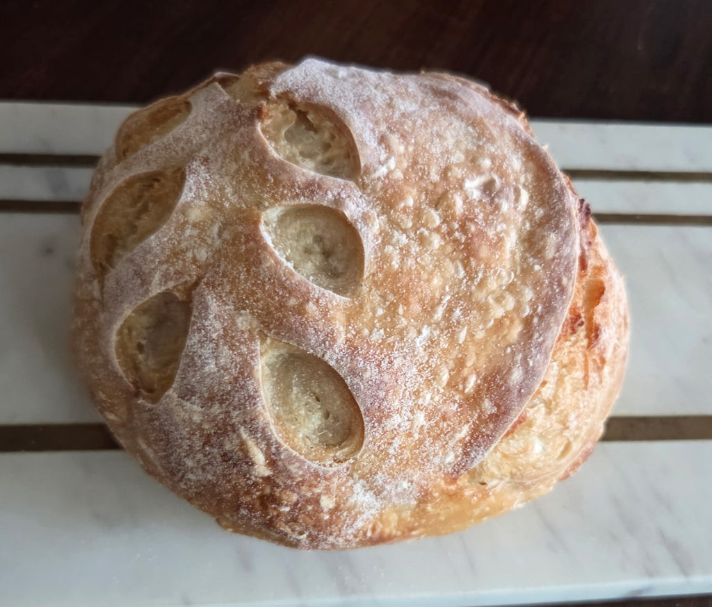 Traditional Sourdough